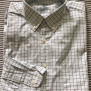 Men’s JCrew Lightweight Button down